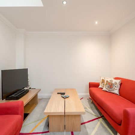 Great Apartment Near St Pauls Cathedral Londra Esterno foto