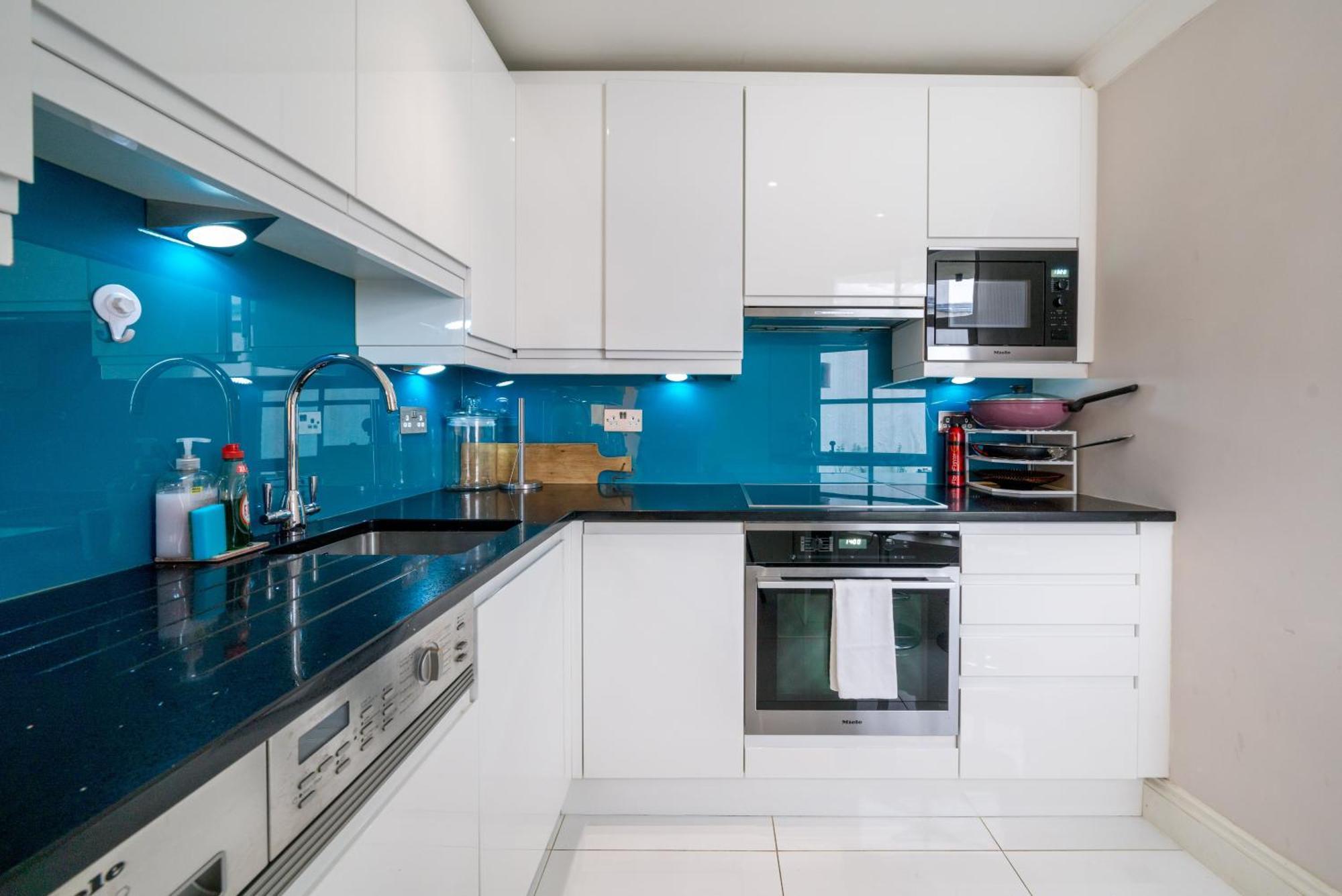 Great Apartment Near St Pauls Cathedral Londra Esterno foto