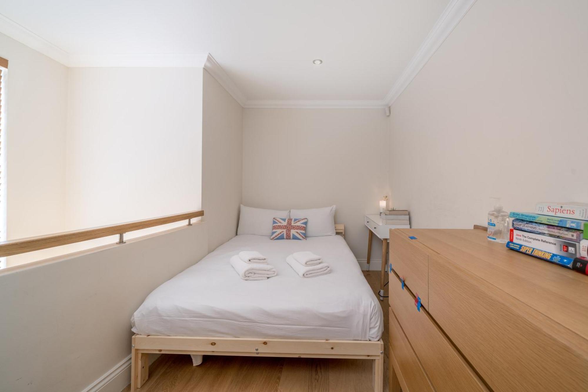 Great Apartment Near St Pauls Cathedral Londra Esterno foto