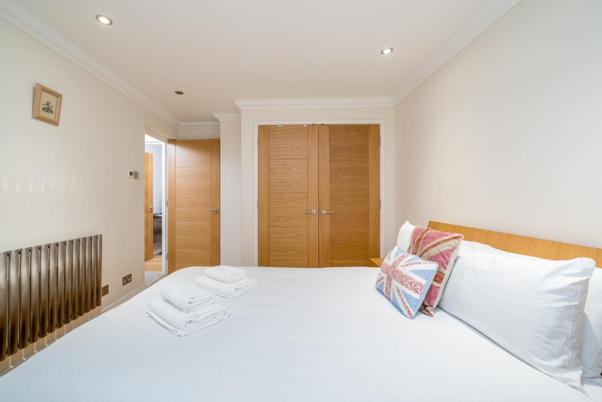Great Apartment Near St Pauls Cathedral Londra Esterno foto