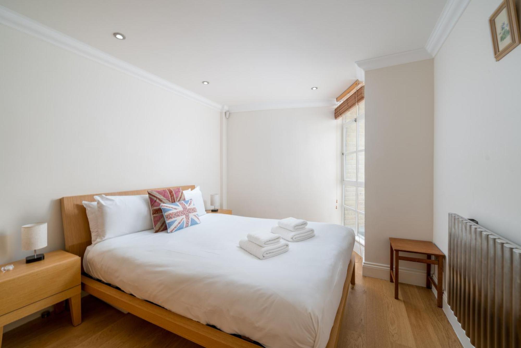 Great Apartment Near St Pauls Cathedral Londra Esterno foto