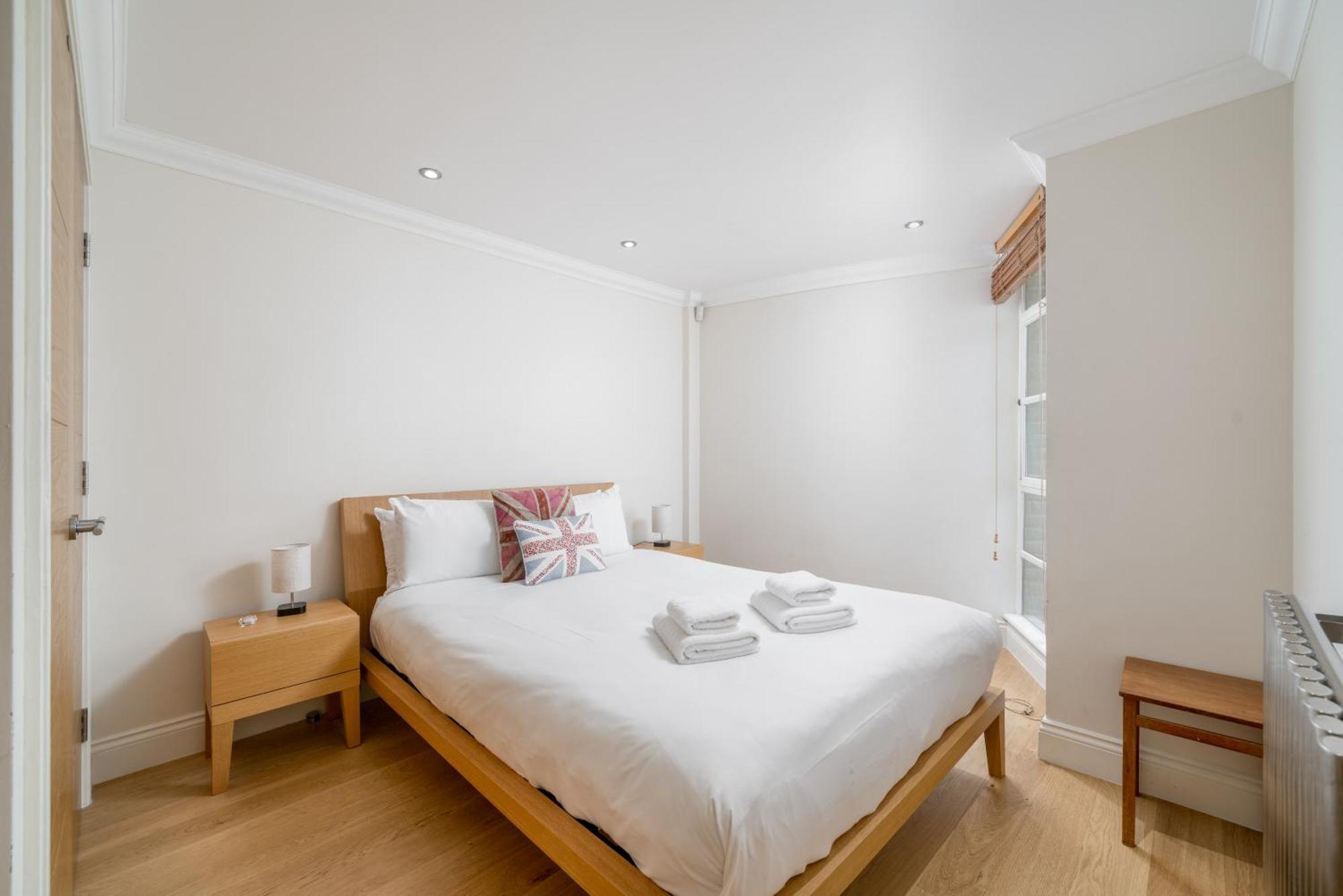 Great Apartment Near St Pauls Cathedral Londra Esterno foto
