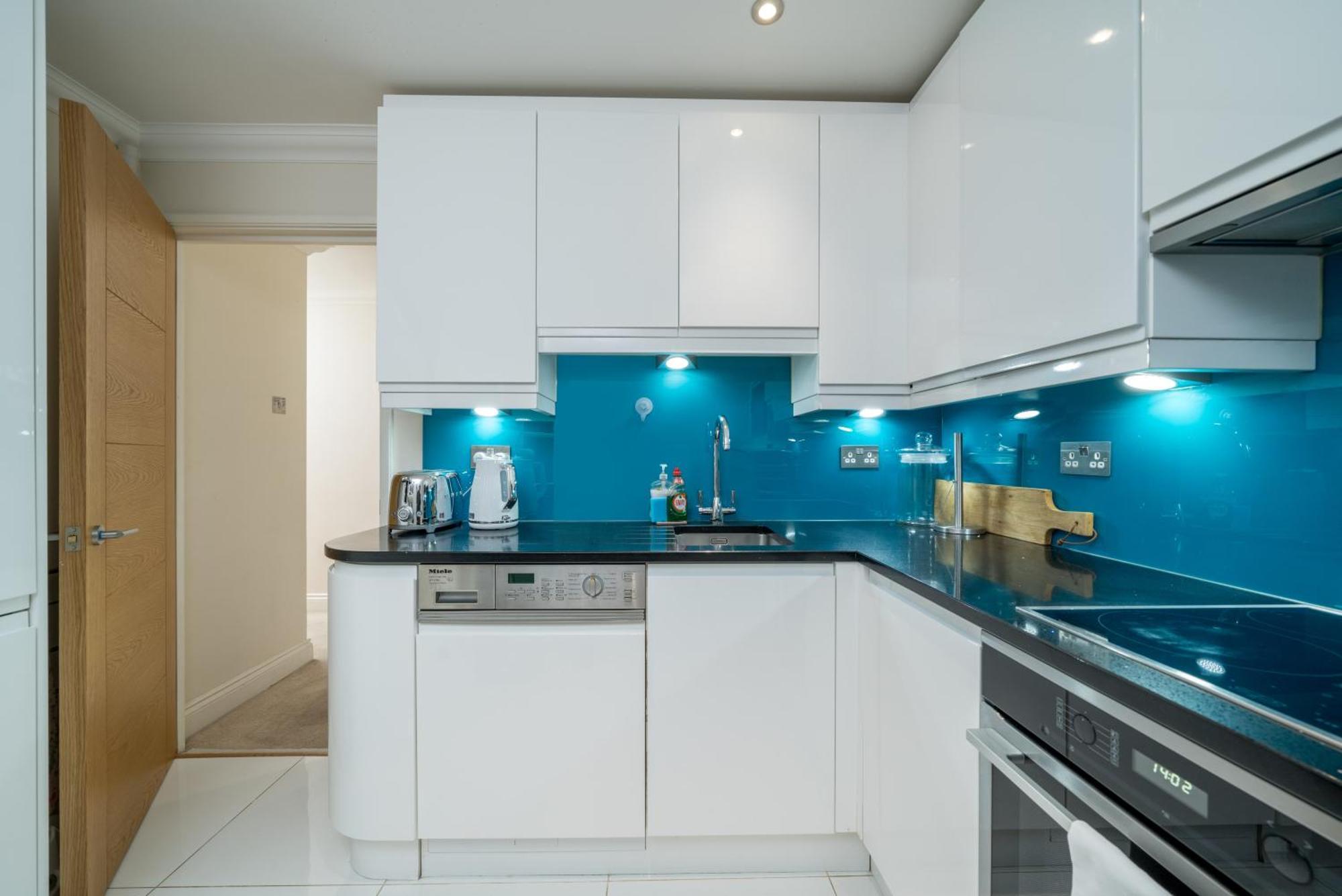 Great Apartment Near St Pauls Cathedral Londra Esterno foto