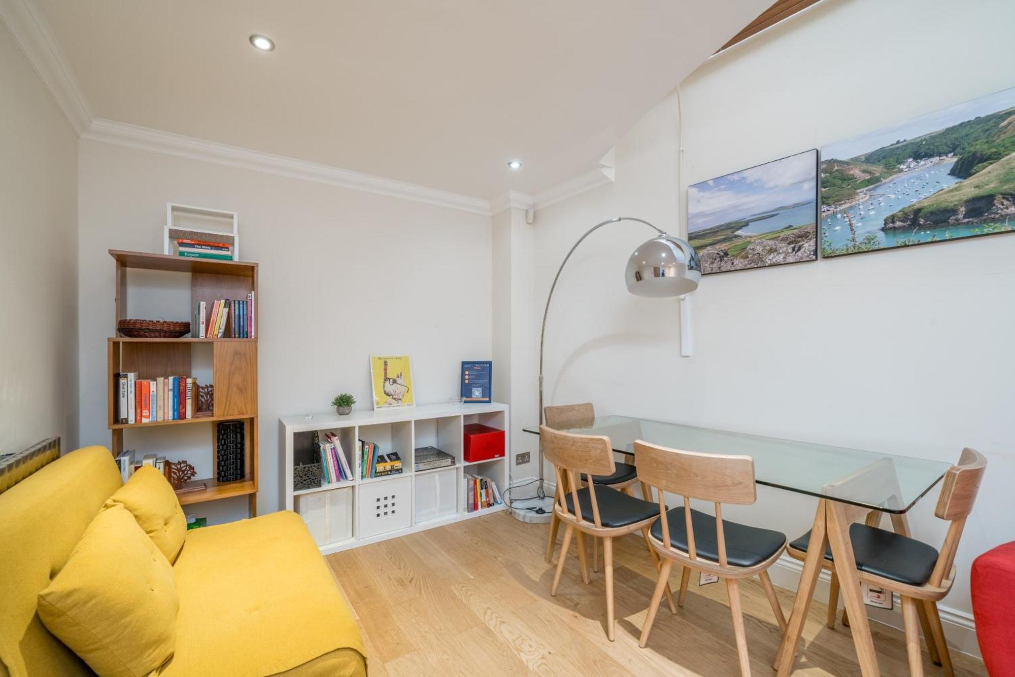 Great Apartment Near St Pauls Cathedral Londra Esterno foto