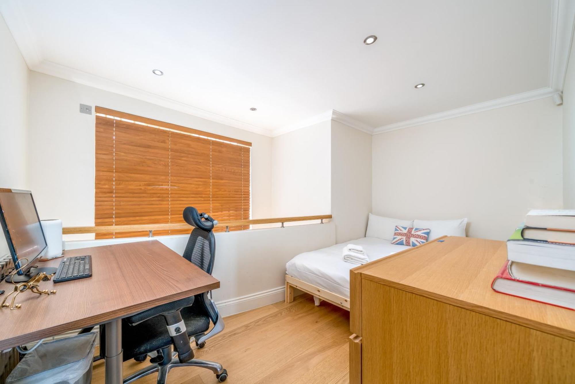 Great Apartment Near St Pauls Cathedral Londra Esterno foto
